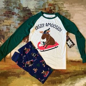 FAMMY JAMMIES - Youth PJ’s